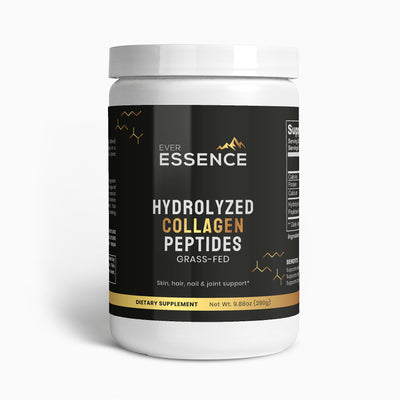 Grass-Fed Hydrolyzed Collagen Peptides