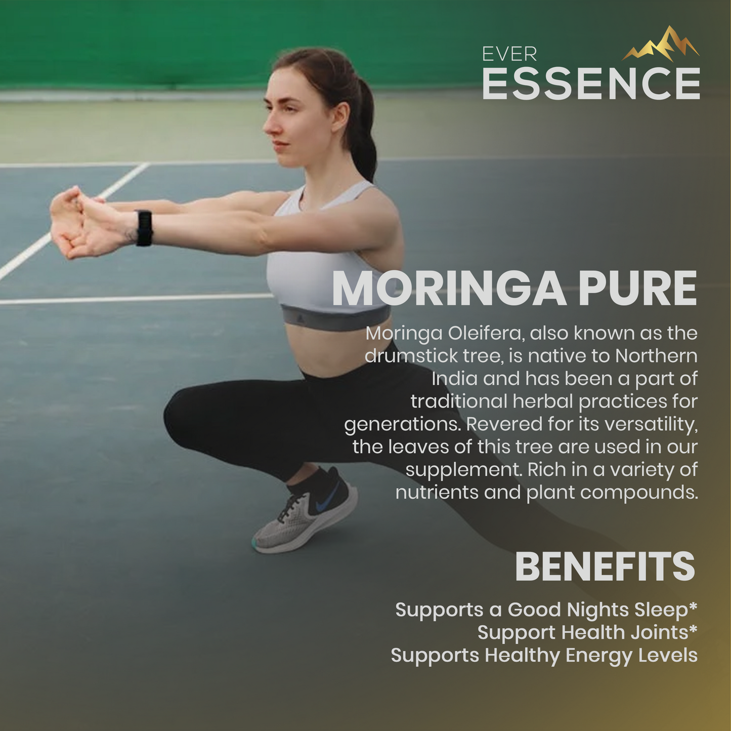 Moringa Pure