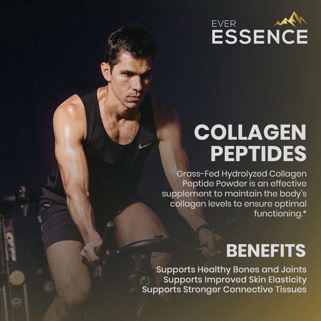 Grass-Fed Hydrolyzed Collagen Peptides