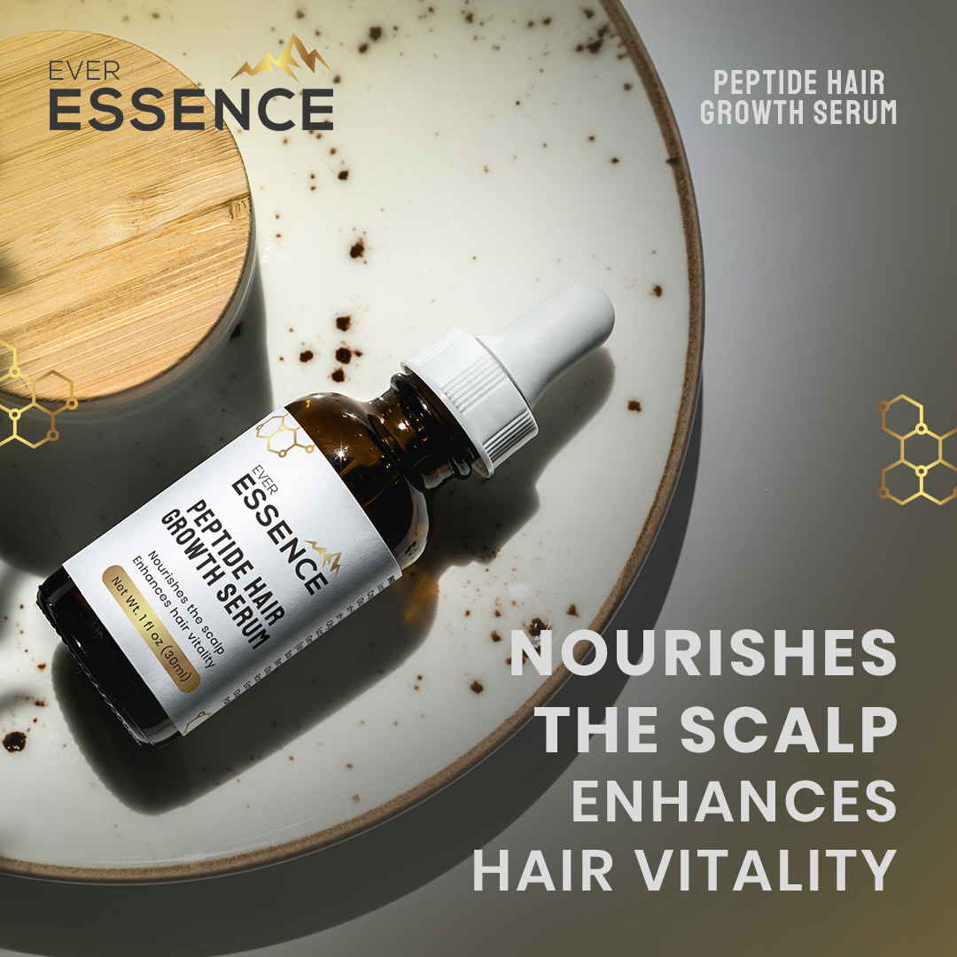 Peptide Hair Growth Serum