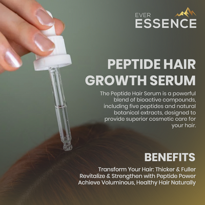 Peptide Hair Growth Serum